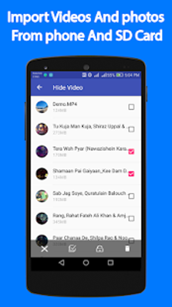 Imagen 1 para Folder And File Locker