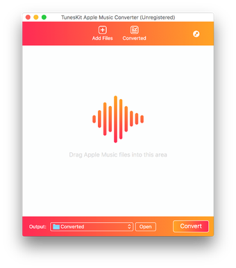 Imagen 0 para TunesKit Apple Music Conv…