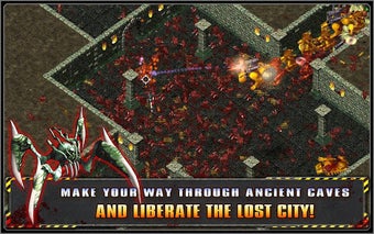 Image 0 for Alien Shooter - Lost City