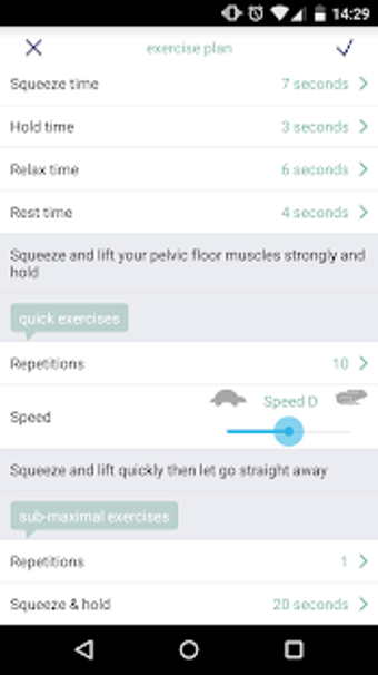 Imagen 3 para Squeezy: NHS Pelvic Floor…