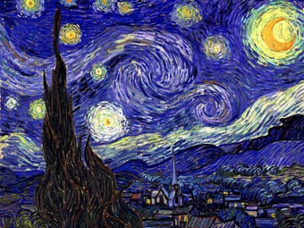 Image 0 for Art Wallpaper Van Gogh HD…