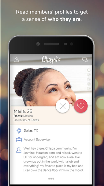 Imagen 0 para Chispa Dating