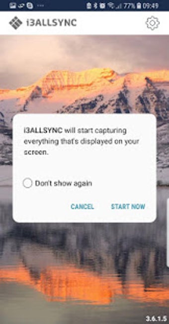 Image 1 for i3ALLSYNC | Wireless scre…