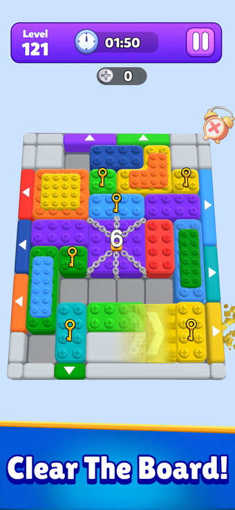 Image 0 for Block Mania: Color Jam