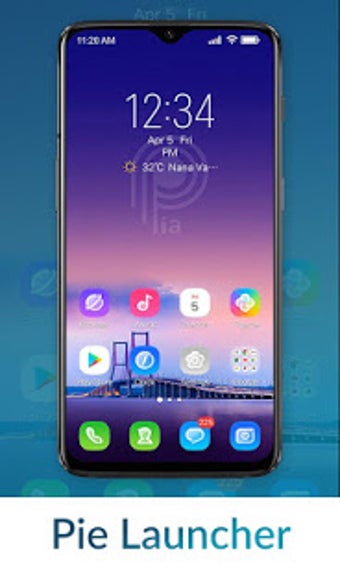 Image 3 for Pie Launcher - 9.0 Theme