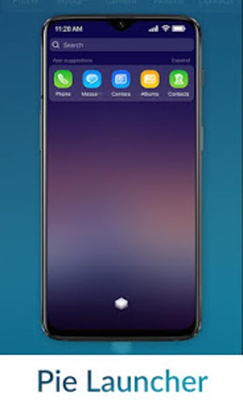 Image 2 for Pie Launcher - 9.0 Theme