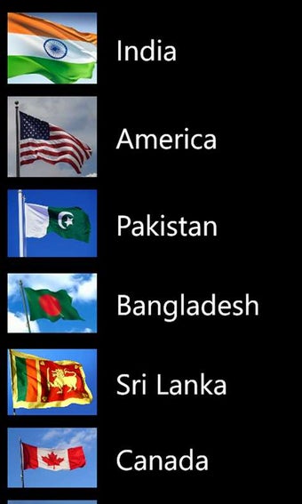 Image 0 for National Anthem for Windo…