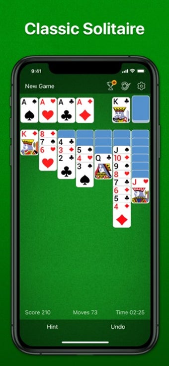 Image 1 for Solitaire  Classic Klondi…