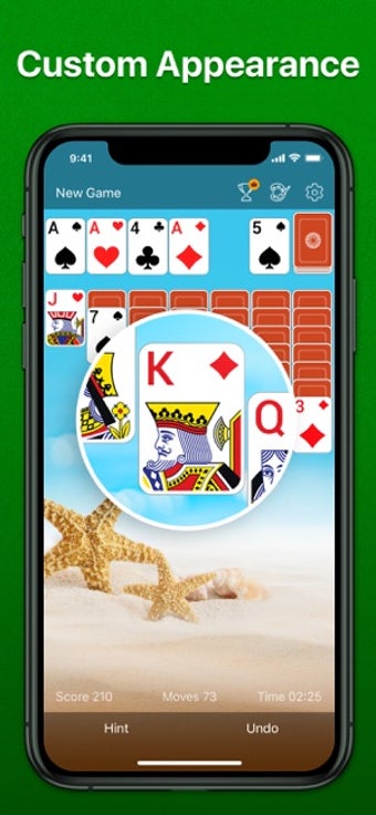 Image 2 for Solitaire  Classic Klondi…