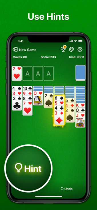 Image 1 for Solitaire  Classic Klondi…