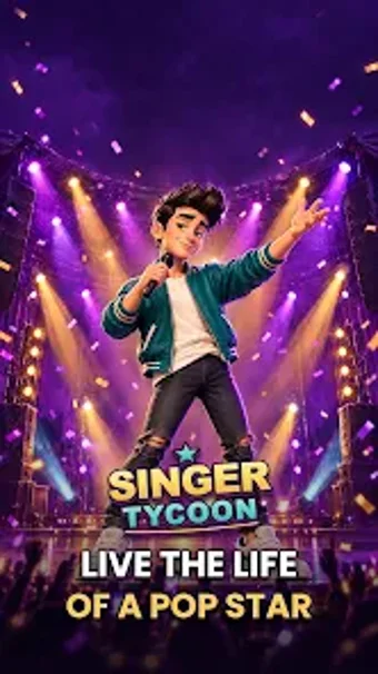 Image 0 for Singer Tycoon: Be a Music…