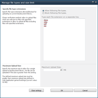 Imagen 0 para FileControlUP for SharePo…