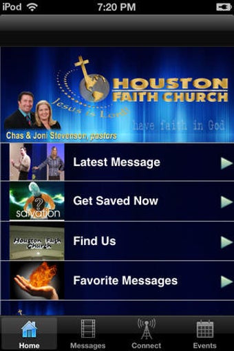 Imagen 0 para Houston Faith Church