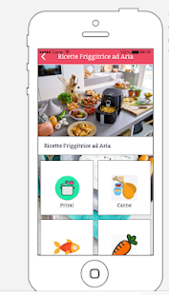 Image 2 for Ricette per Friggitrice a…