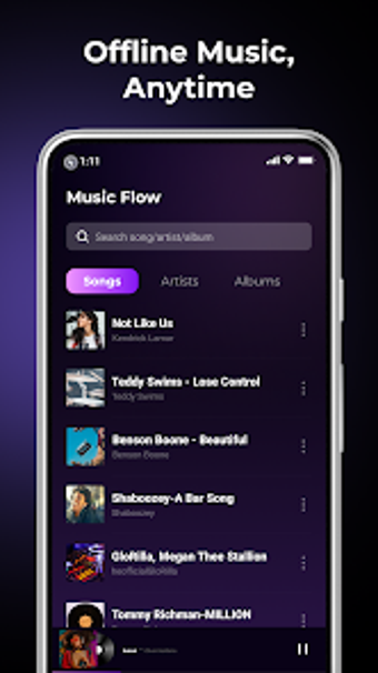 Image 0 for Music Flow - Offline Musi…