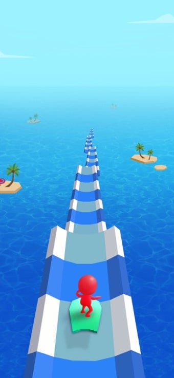 Image 0 for Water Race 3D: Aqua Music…