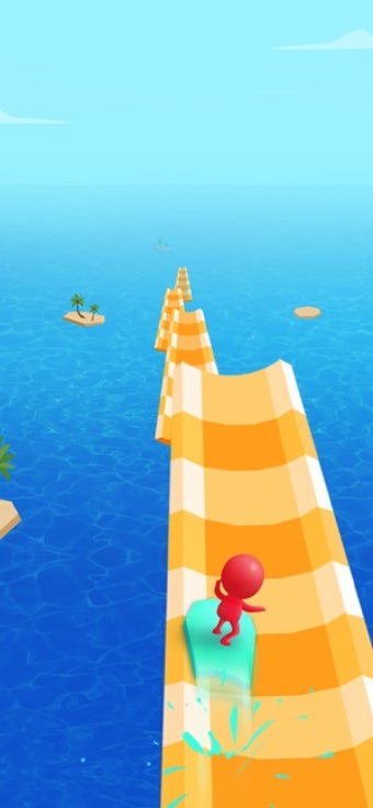 Image 1 for Water Race 3D: Aqua Music…