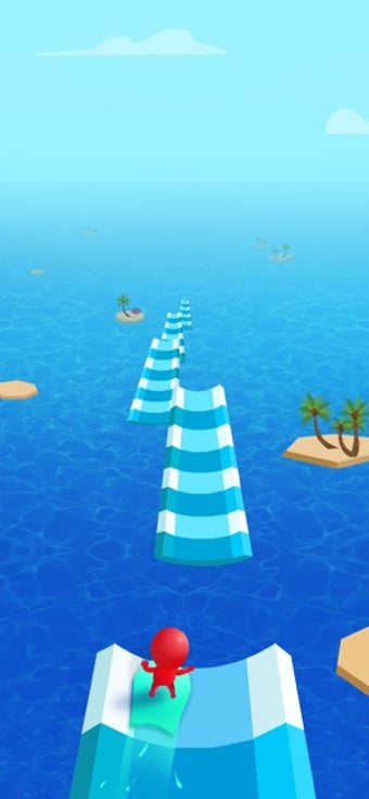 Image 2 for Water Race 3D: Aqua Music…