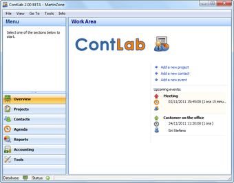 Image 0 for ContLab