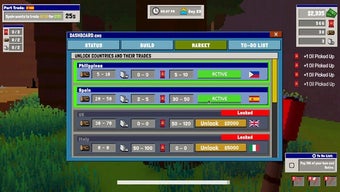 Imagen 0 para Oil Island Hustle