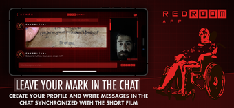 Image 1 for Red Room : The App