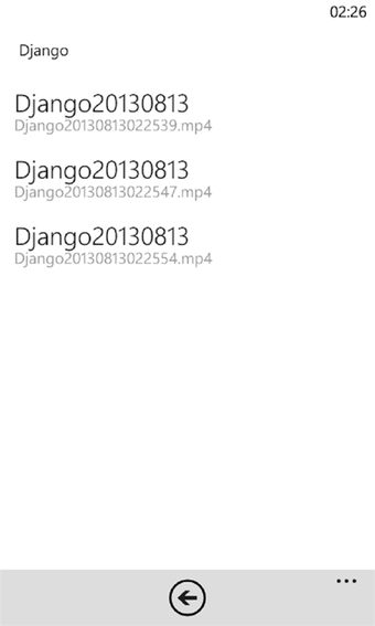 Imagen 0 para Surveillance Cam for Wind…