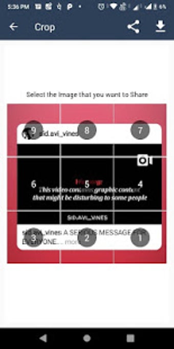 Image 0 for Grid Maker & 9 Square for…