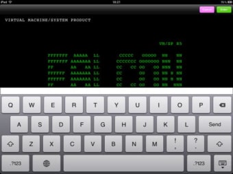 Image 0 for FALCON 3270 for iPad FREE