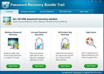 Imagen 0 para iAidsoft Password Recover…