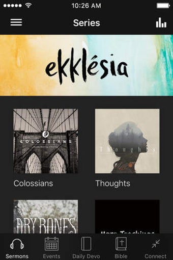 Imagen 0 para Ekklesia