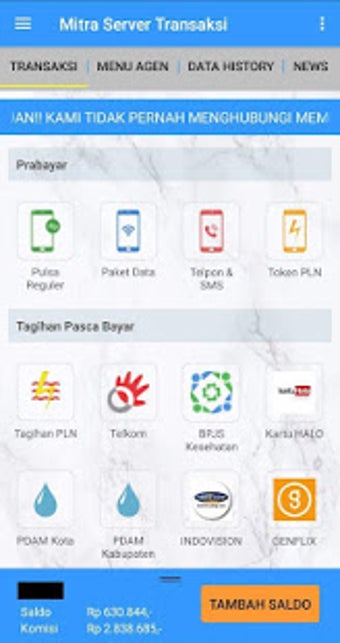 Image 2 for Mitra Server Transaksi