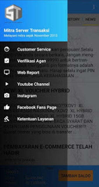 Image 1 for Mitra Server Transaksi