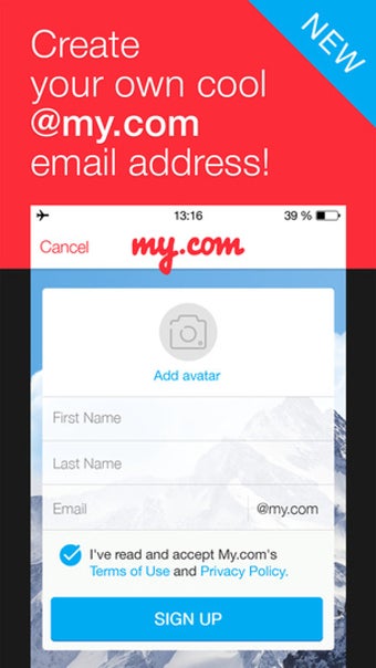 Imagen 0 para myMail - Email for Hotmai…