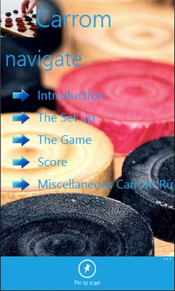 Image 0 for Carrom for Windows 10