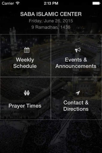 Image 0 for Saba Islamic Center - Shi…