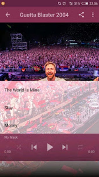 Image 3 for david guetta say my name