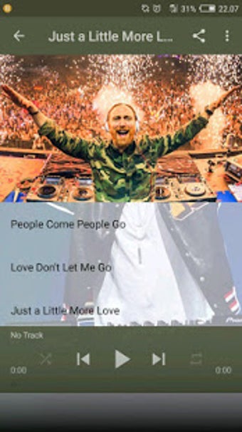 Image 2 for david guetta say my name