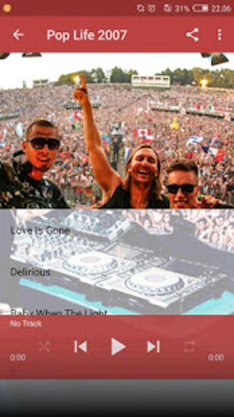Image 0 for david guetta say my name