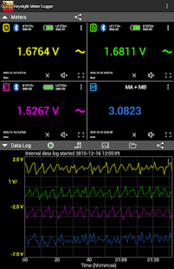 Image 2 for Keysight Meter Logger