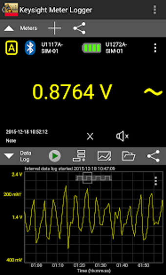Image 0 for Keysight Meter Logger