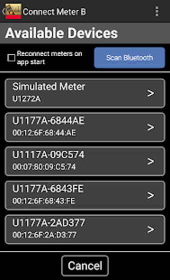 Image 1 for Keysight Meter Logger