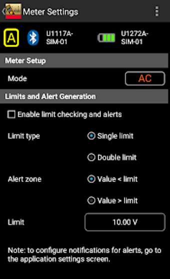Image 3 for Keysight Meter Logger