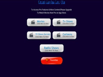 Imagen 0 para Watch Movies Now Lite