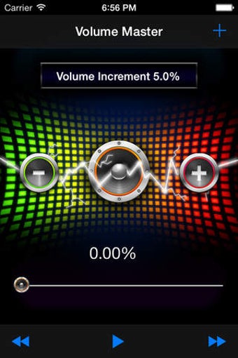 Imagen 0 para Volume Master - Dial in t…