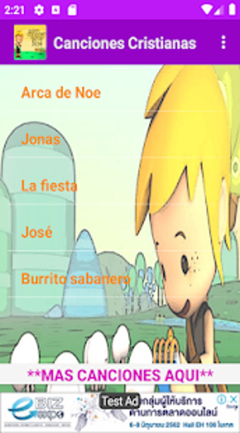 Image 1 for Canciones Infantiles Cris…
