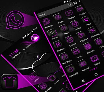 Imagen 2 para Crystal Black Apple Launc…