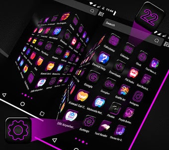 Imagen 3 para Crystal Black Apple Launc…