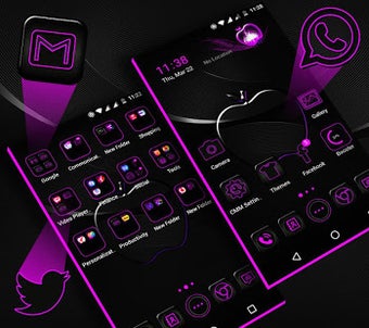 Imagen 0 para Crystal Black Apple Launc…