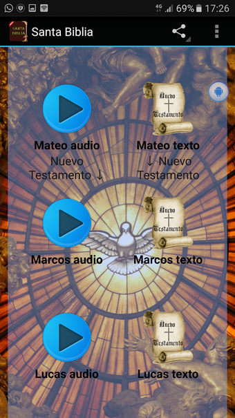 Imagen 1 para La Biblia en Espanol