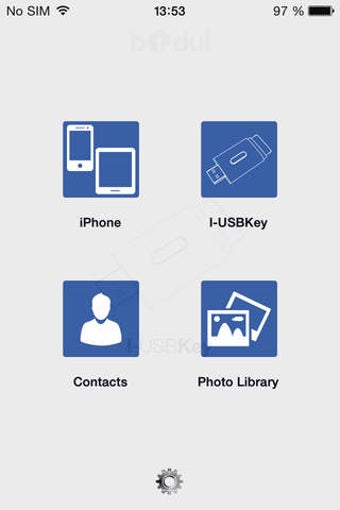 Image 0 for I-USBkey